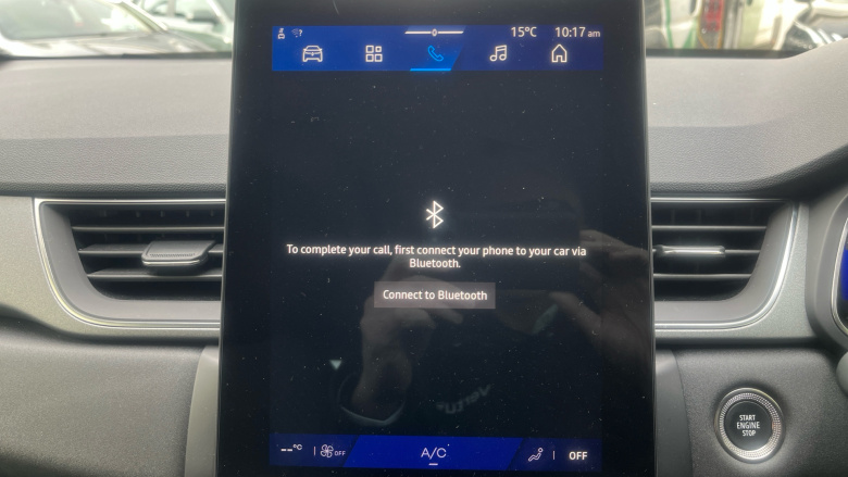 Renault Symbioz 1.6 E-Tech FHEV 145 Techno 5dr Auto Hybrid Estate